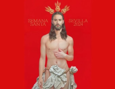 Cartel Semana Santa Sevilla